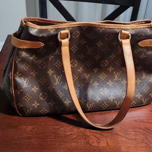 Authentic Louis Vuitton shoulder bag - Picture 2 of 9